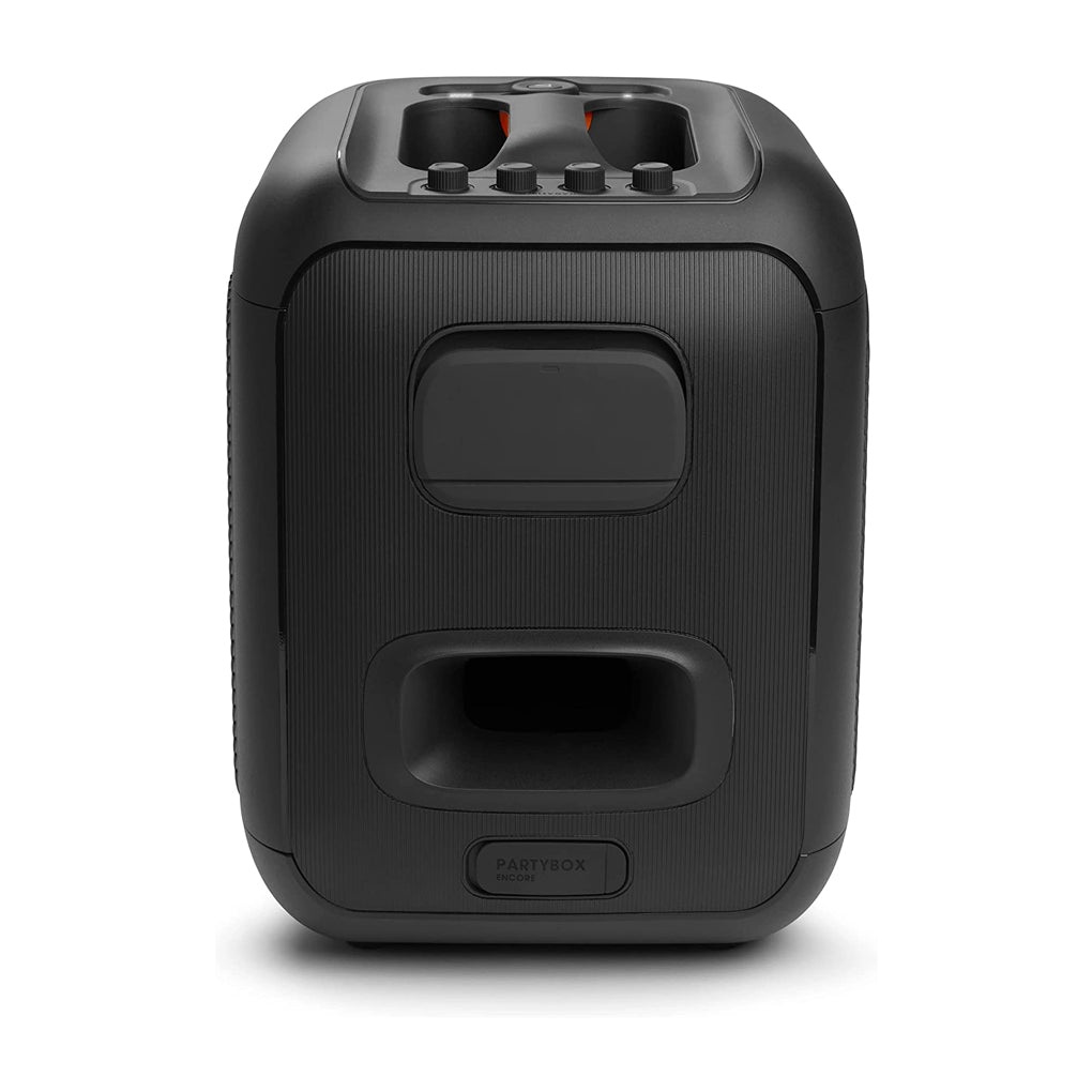 JBL Lifestyle Partybox Encore Essential Portable Speaker – Black