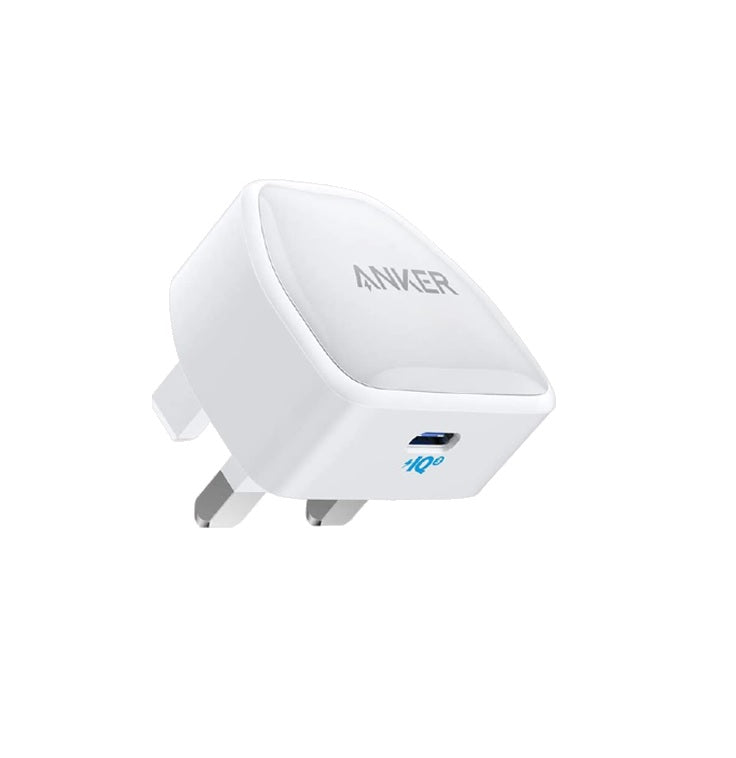 Anker PowerPort III Nano 20W USB-C Charging Adapter – R P Tech