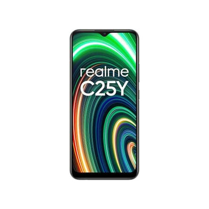 Realme C25Y 4G LTE GSM 4GB 128GB (Metal Grey)
