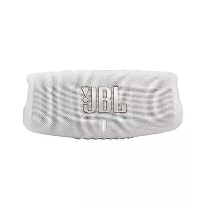 JBL Bluetooth Speaker Charge 5 - White