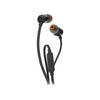 JBL Tune 110 Wired In-Ear Headphones, Deep and Powerful Pure Bass Sound