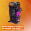 JBL PartyBox 710 Portable Bluetooth Speaker - Black