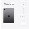 Apple iPad Mini 6 (wi-fi, 8.3-inch)  - Space Gray