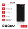 Exact Dual USB Power Bank 10000mAh High Speed Charging