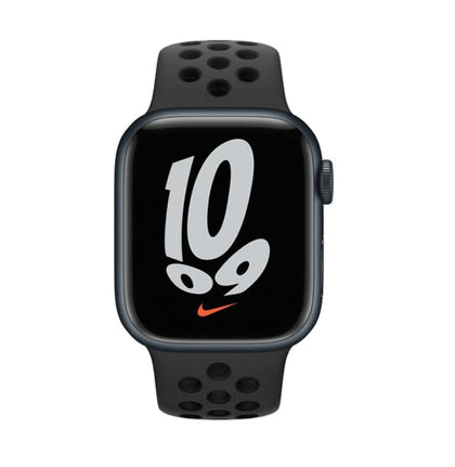 Apple Watch Nike Edition Series 7 - Midnight