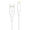 Green PVC Lightning Cable 3m 2A